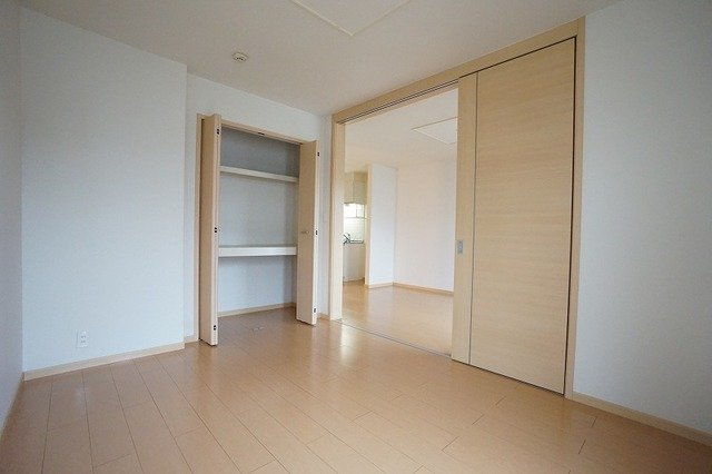 エテルノ　ハピネスＢの収納