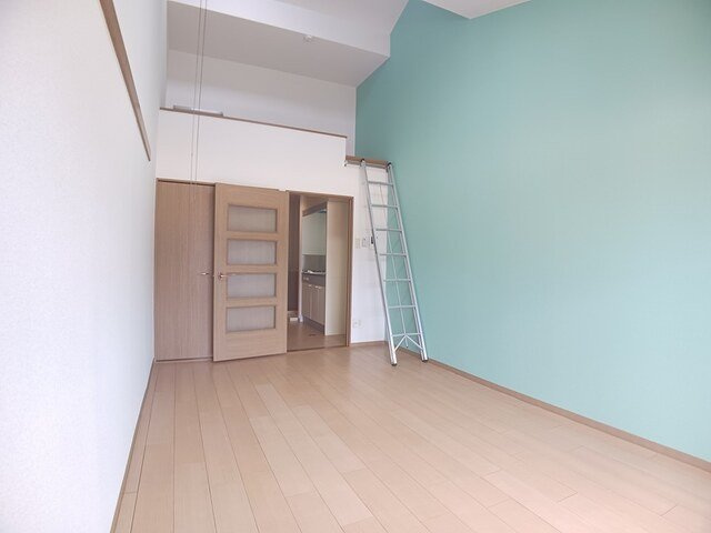 セトル熊西の内装