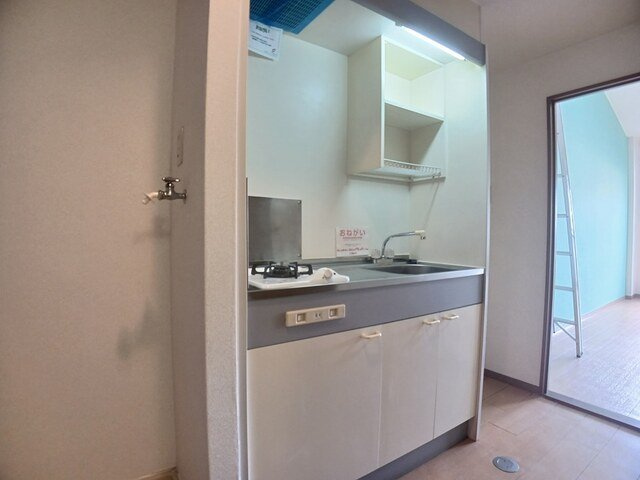 セトル熊西のキッチン