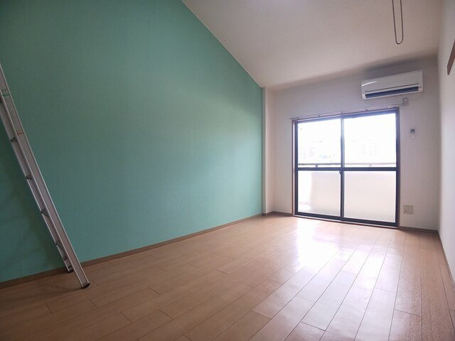 セトル熊西の内装