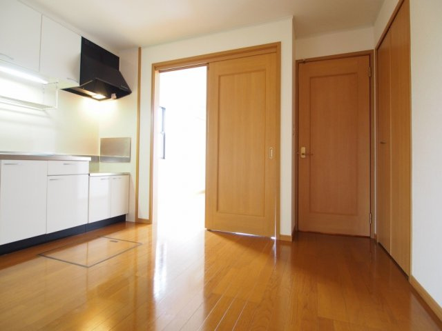 ミルデハイムＣの内装