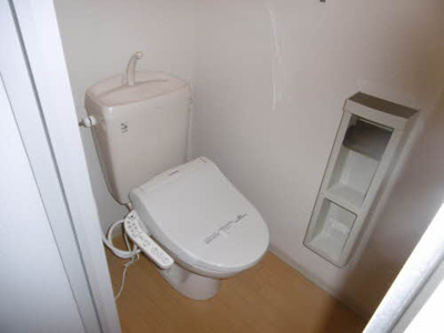 【トイレ】 | アネックス熊野