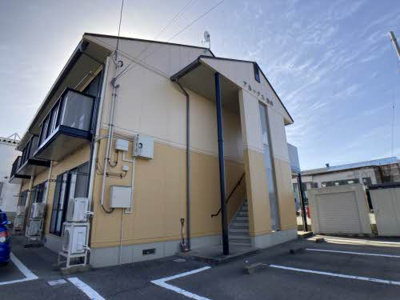 【外観】 | アネックス熊野