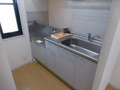 【キッチン】 | アネックス熊野