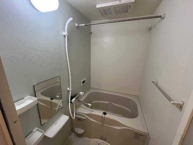 コクショウＭの浴室|バス