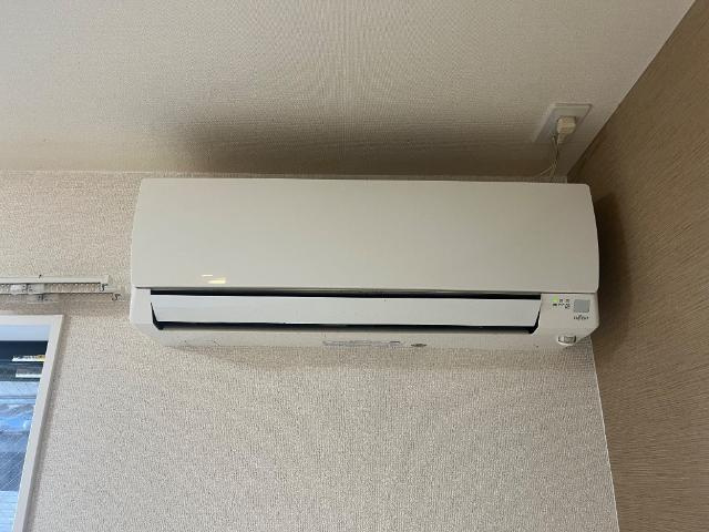 コクショウＭの設備|エアコン