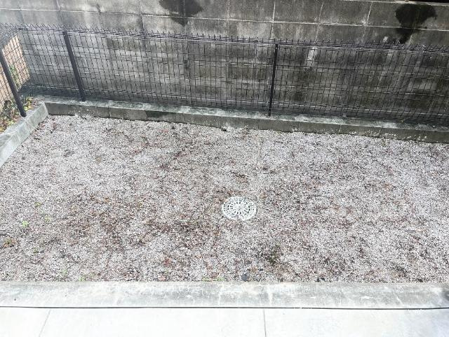 コクショウＭのその他|専用庭