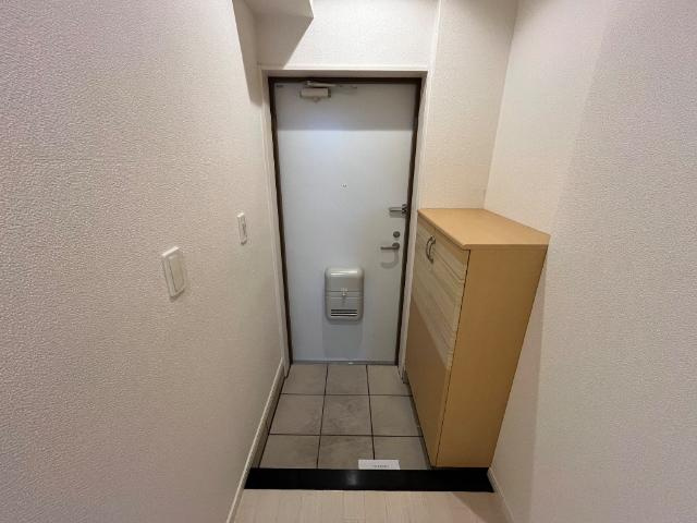 コクショウＭの玄関|玄関