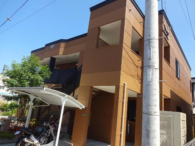 コクショウＭの外観|外観写真（昼）