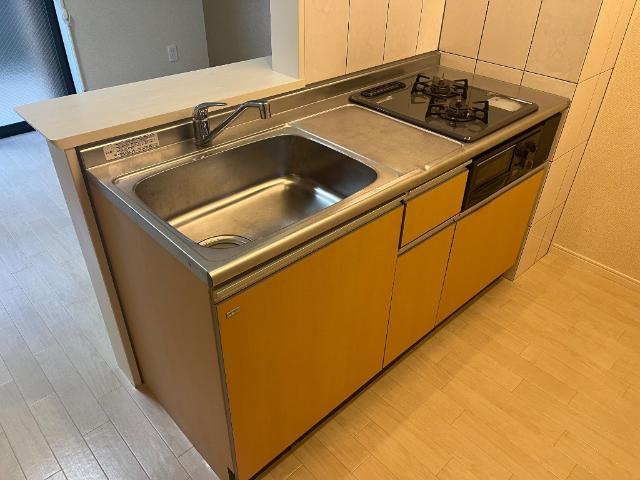 コクショウＭのキッチン|キッチン