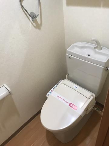 サン・ベルジュのトイレ|トイレ