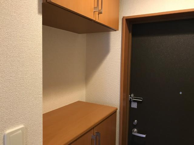 サン・ベルジュの収納|収納