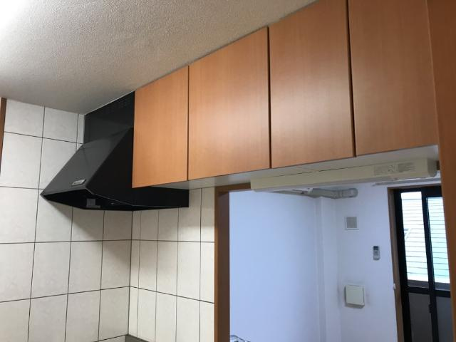 サン・ベルジュのキッチン|キッチン