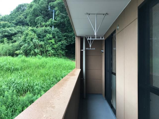 サン・ベルジュのその他|ベランダ