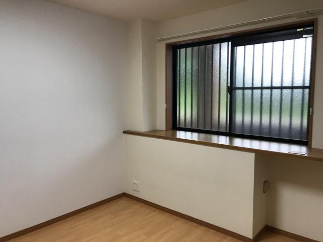 サン・ベルジュの内装|洋室