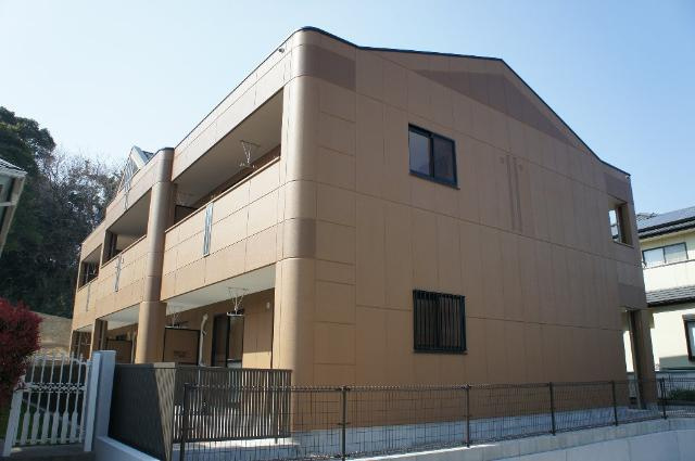 サン・ベルジュの外観|外観写真（昼）