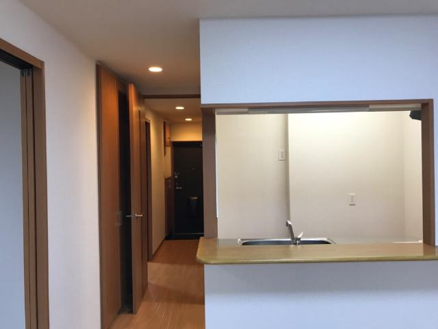 サン・ベルジュの居間・リビング|リビング