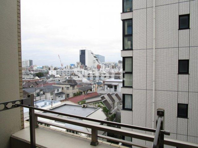 【展望】 | コンフォルテハイム中野