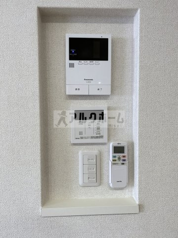 シャーメゾン　ジーコート　ホウゼンジのセキュリティ