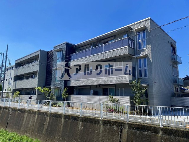 シャーメゾン　ジーコート　ホウゼンジの外観