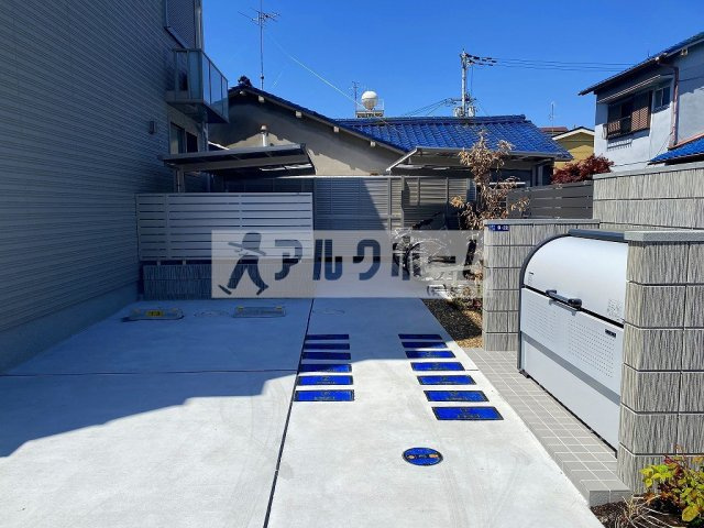 シャーメゾン　ジーコート　ホウゼンジのその他共用部分