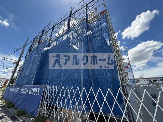 シャーメゾン　ジーコート　ホウゼンジの外観