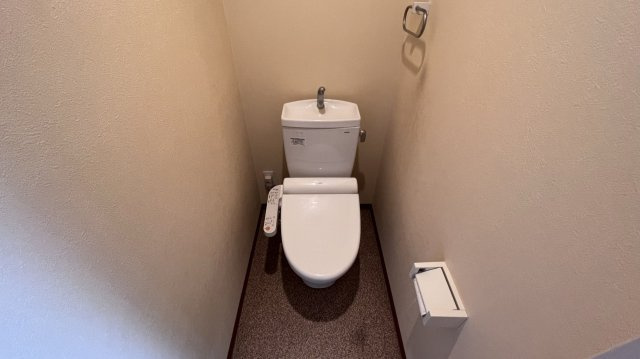 ClassierStyle平尾のトイレ