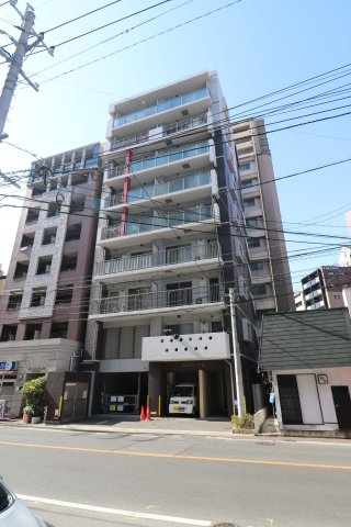 ClassierStyle平尾の外観