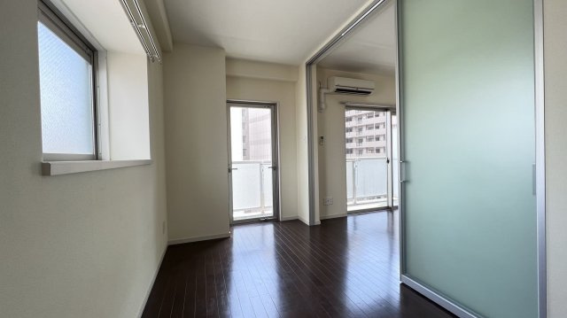 ClassierStyle平尾のバルコニー