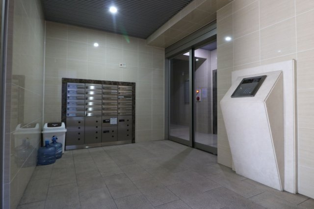 ClassierStyle平尾のロビー