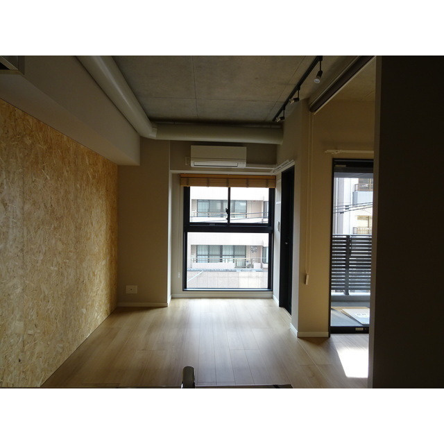 デュオフラッツ西新WESTのロビー