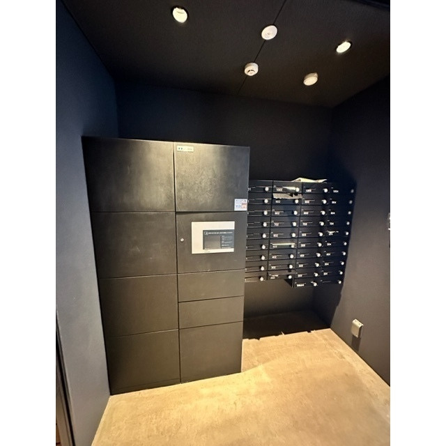 デュオフラッツ西新WESTのその他共用部分