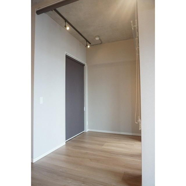 デュオフラッツ西新WESTの収納