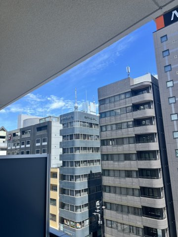 栖浅草蔵前の展望