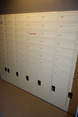 栖浅草蔵前のその他共用部分