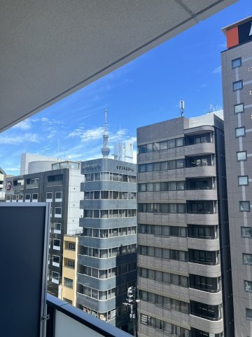 栖浅草蔵前の展望