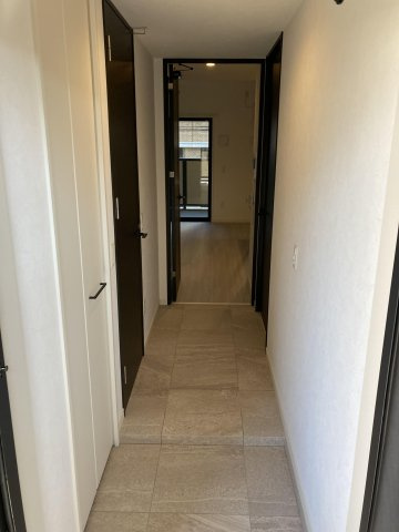 デュ・レジア薬院スタンスの内装