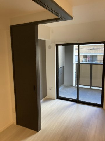 デュ・レジア薬院スタンスの居間・リビング