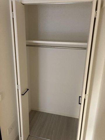 デュ・レジア薬院スタンスの収納