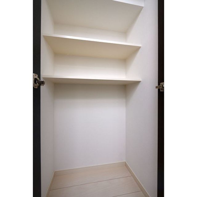 LIBTH南福岡の収納