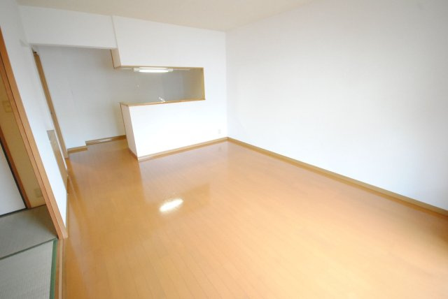 ファミールHIROの居間・リビング