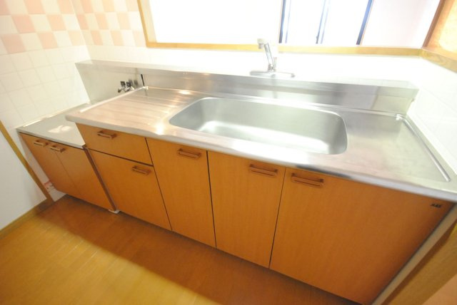 ファミールHIROのキッチン