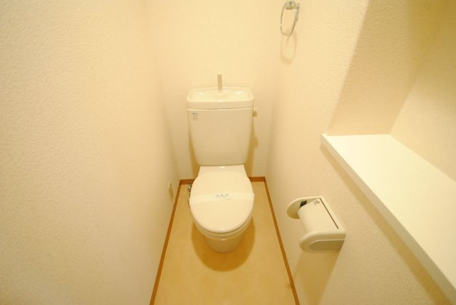 ファミールHIROのトイレ