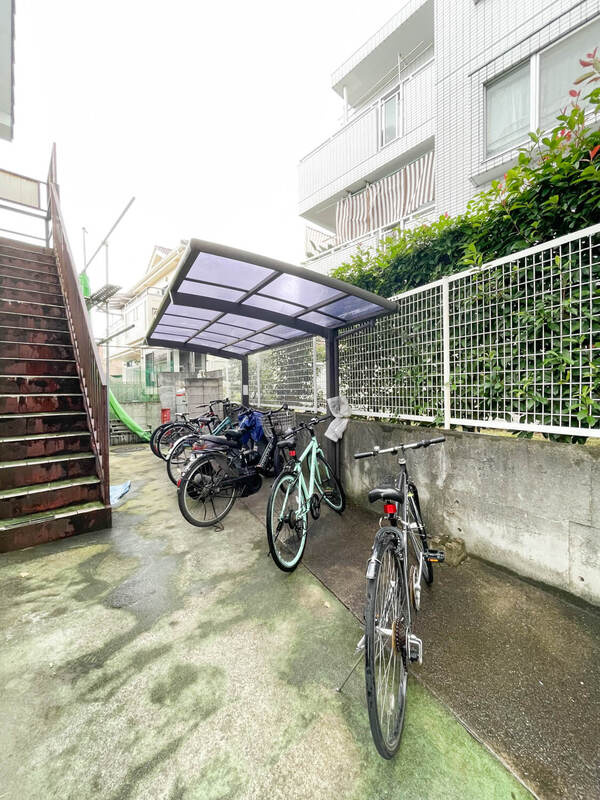 セントポールズガーデン志木のその他共用部分