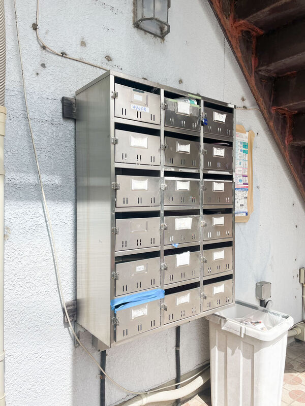 セントポールズガーデン志木のロビー