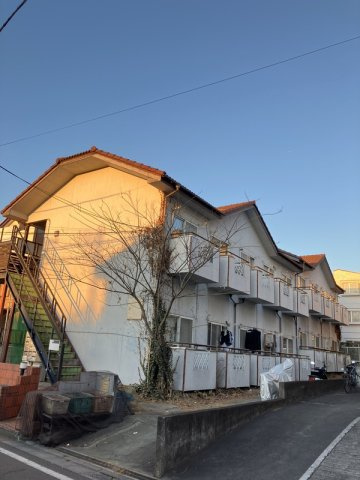 セントポールズガーデン志木の外観パース