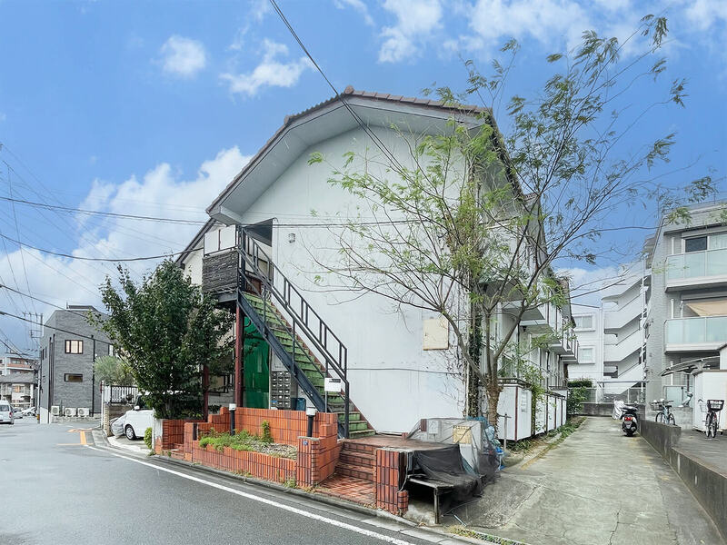 セントポールズガーデン志木の外観