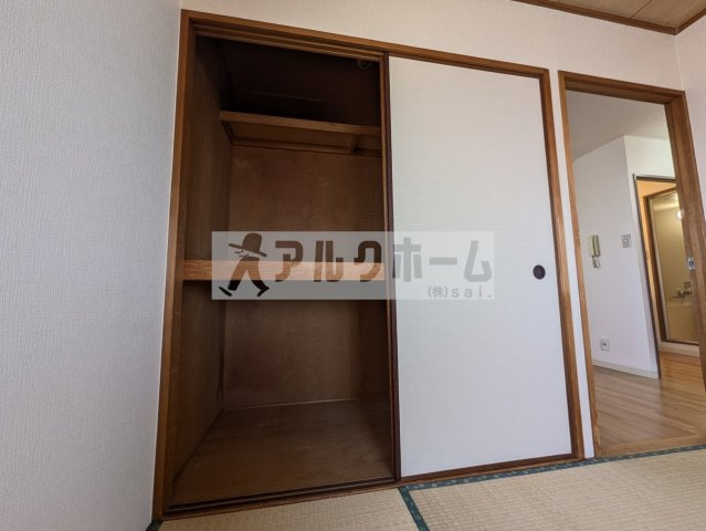 B.ビレッジの収納|B.ビレッジ（八尾市太田）