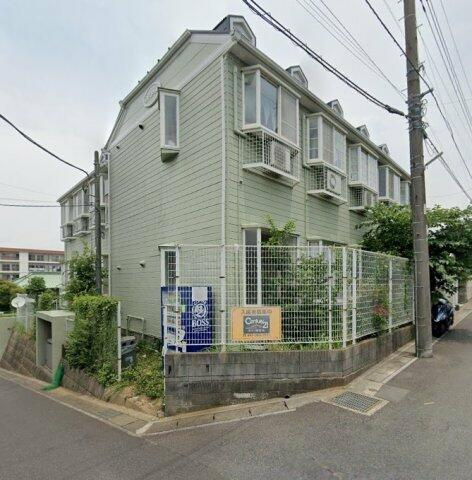 松戸市南花島3丁目のアパートの画像
