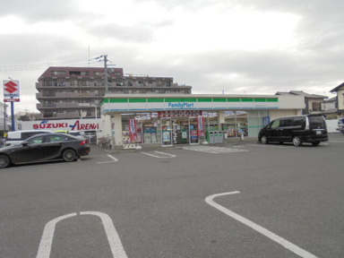 ファミリーマート船橋…まで299m